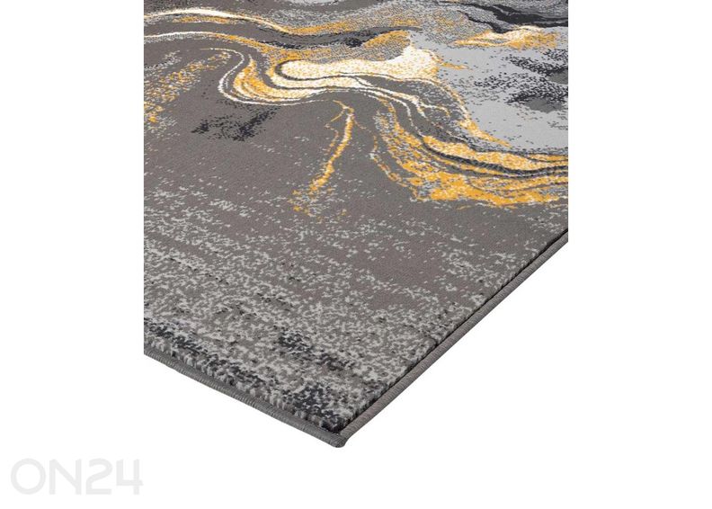 Matto Design Harmaa 160x225 cm kuvasuurennos