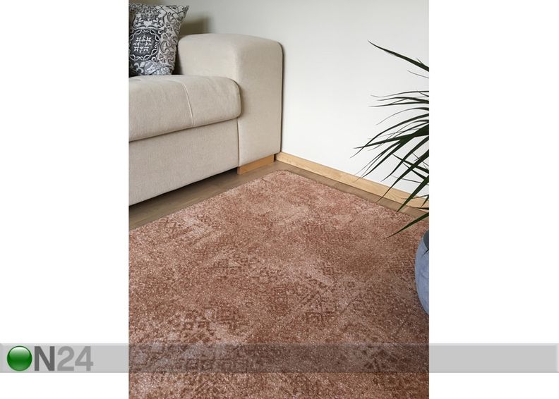 Matto DESIGN VISTA WINTAGE 100x200 cm kuvasuurennos