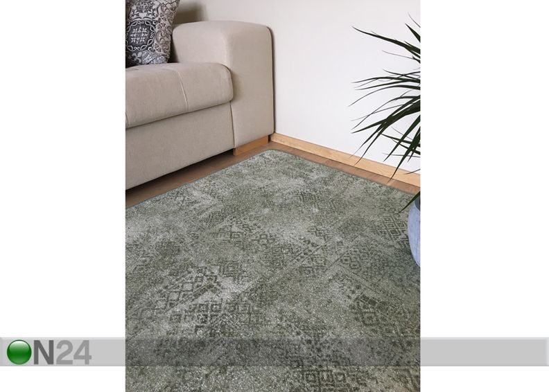 Matto DESIGN VISTA WINTAGE 100x200 cm kuvasuurennos