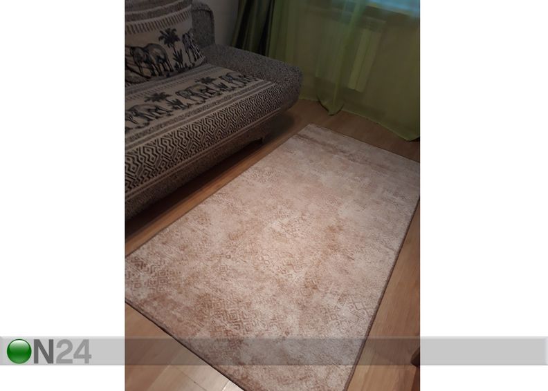 Matto DESIGN VISTA WINTAGE 100x200 cm kuvasuurennos