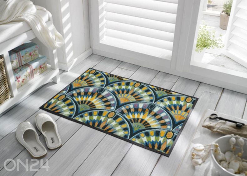 Matto Feather Arc, 50x75 cm kuvasuurennos