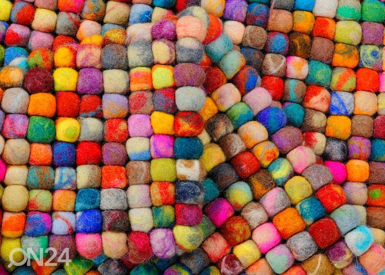 Matto Felty Uni 90x160 cm kuvasuurennos