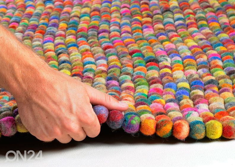 Matto Felty Uni 90x160 cm kuvasuurennos