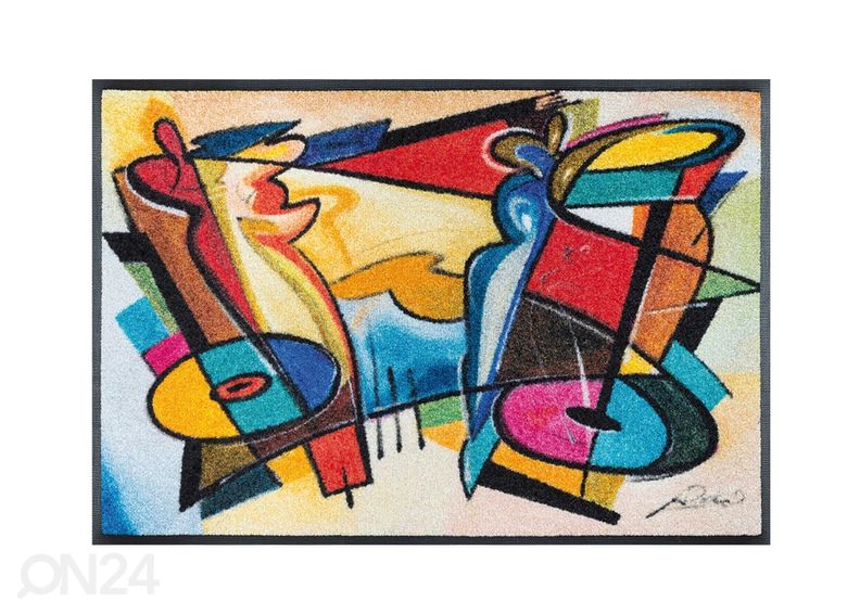 Matto FESTIVAL MOOD 50x75 cm kuvasuurennos