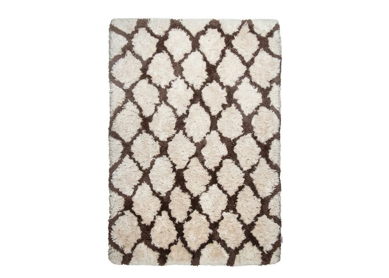 Matto Flocatic Pattern 160x230 cm kuvasuurennos