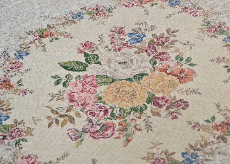 Matto FLOMI FLORENCE 60x90 cm kuvasuurennos