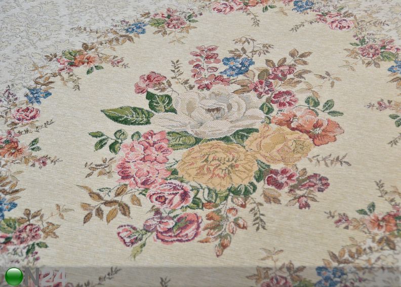 Matto FLOMI FLORENCE 70x120 cm kuvasuurennos