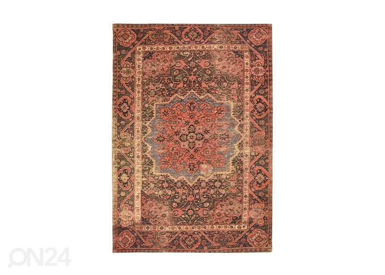 Matto Funky Orient Heriz 195x285 cm kuvasuurennos