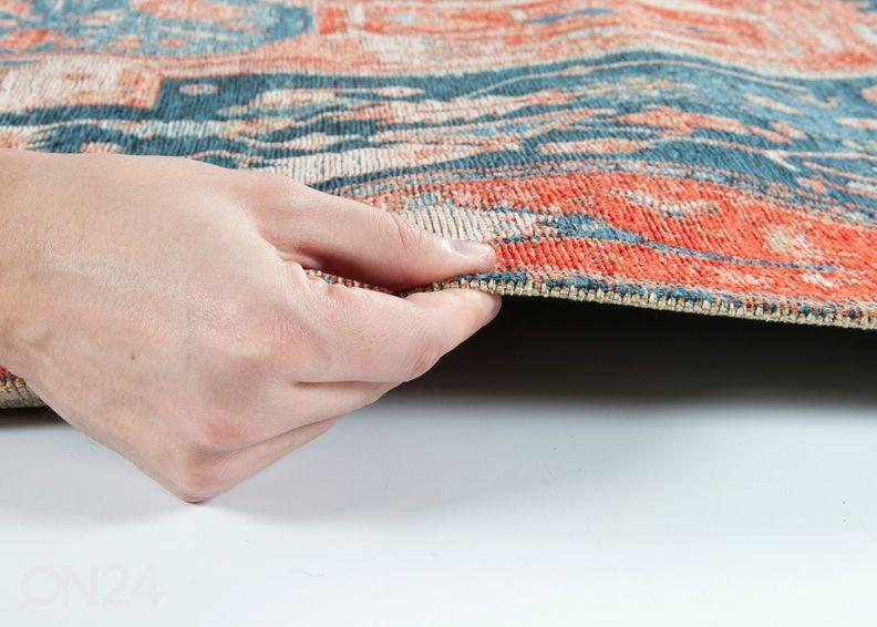 Matto Funky Orient Heriz 290x400 cm kuvasuurennos