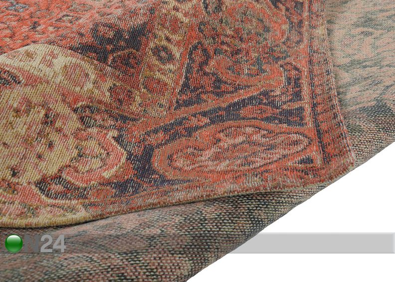 Matto Funky Orient Heriz 75x140 cm kuvasuurennos