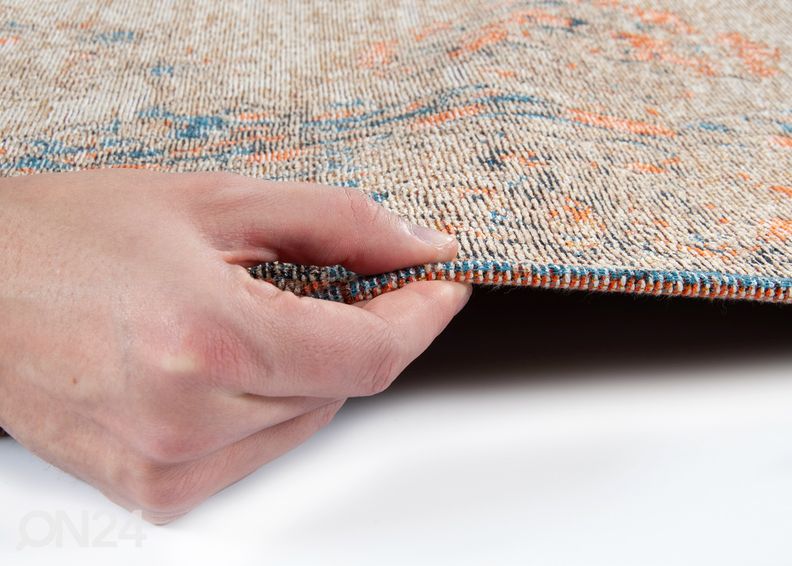 Matto Funky Orient Kriman 48x70 cm kuvasuurennos