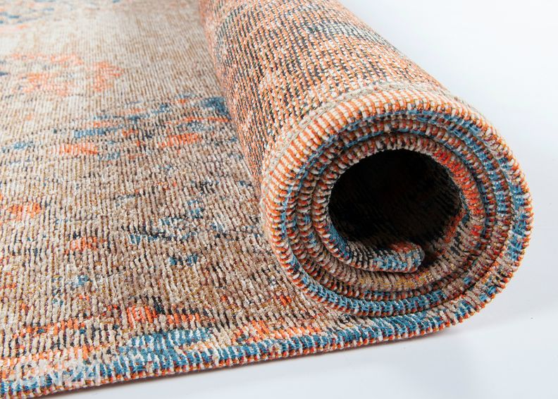 Matto Funky Orient Kriman 48x70 cm kuvasuurennos