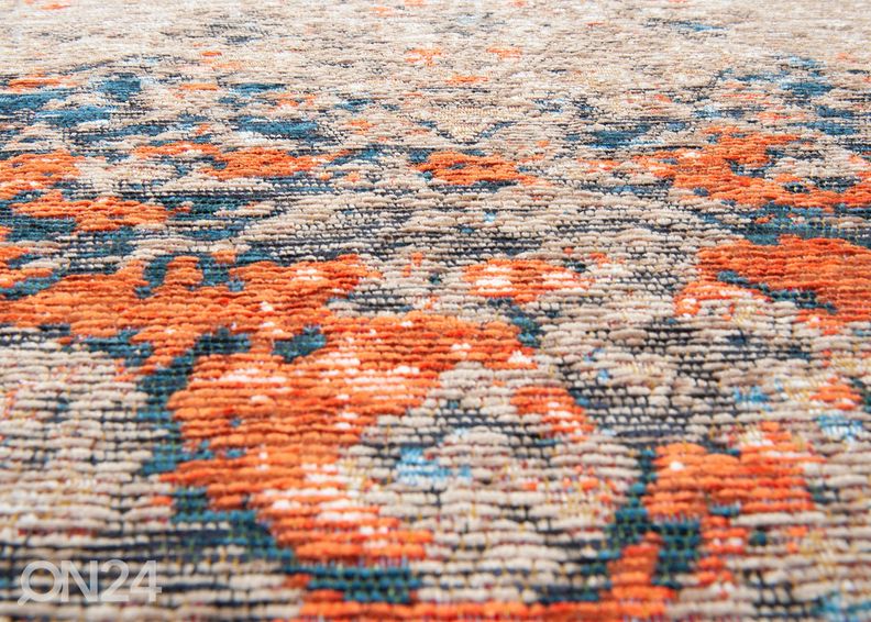 Matto Funky Orient Kriman 48x70 cm kuvasuurennos