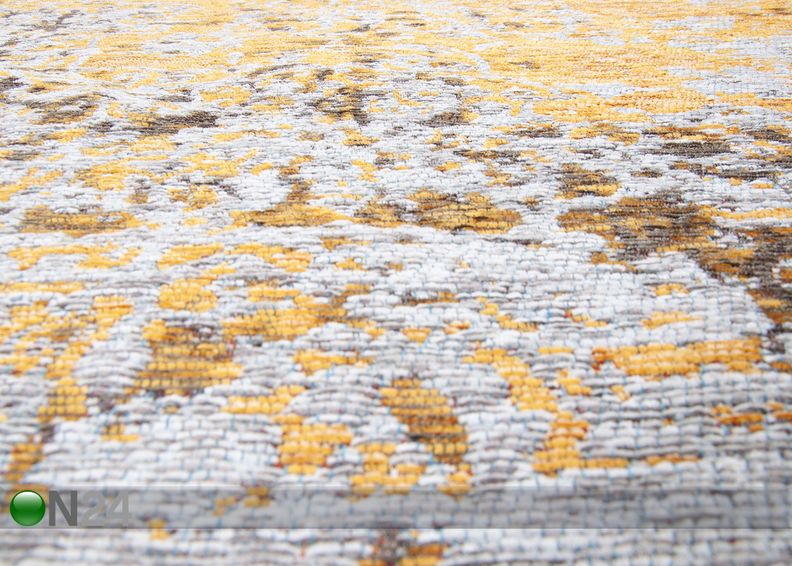 Matto Funky Orient Kriman 75x140 cm kuvasuurennos