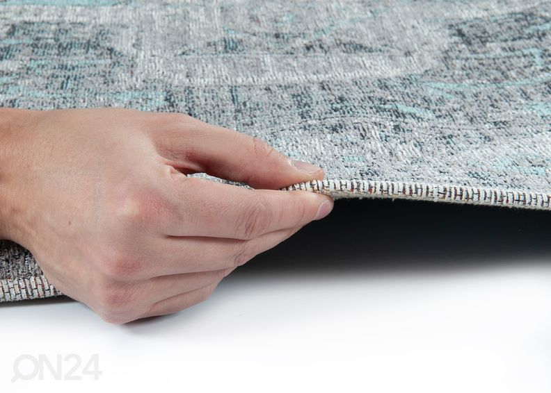 Matto Funky Orient Tabriz 48x70 cm kuvasuurennos