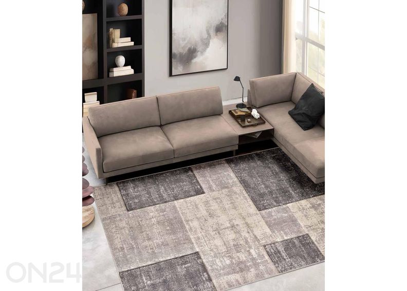 Matto Funny-3331 120x170 cm kuvasuurennos