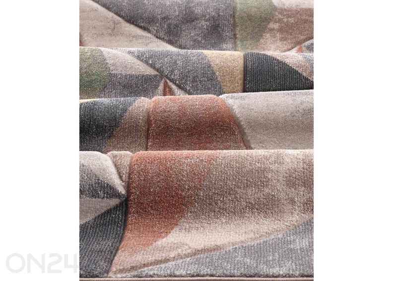 Matto Funny-8381 120x170 cm kuvasuurennos