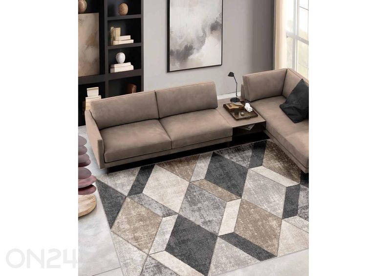 Matto Funny 8521 120x170 cm kuvasuurennos