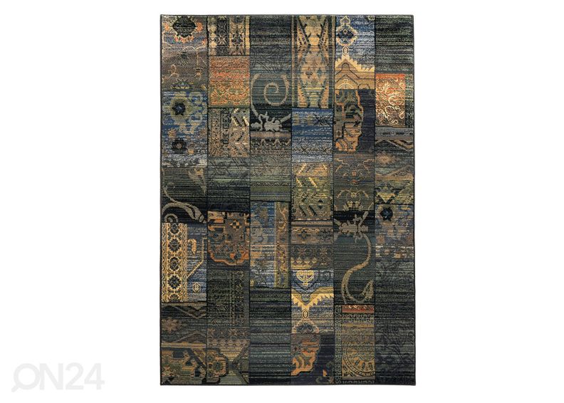 Matto Gabiro Mosaik 160x235 cm kuvasuurennos