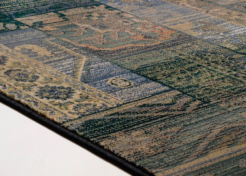 Matto GABRIO MOSAIK 200x285 cm cm kuvasuurennos