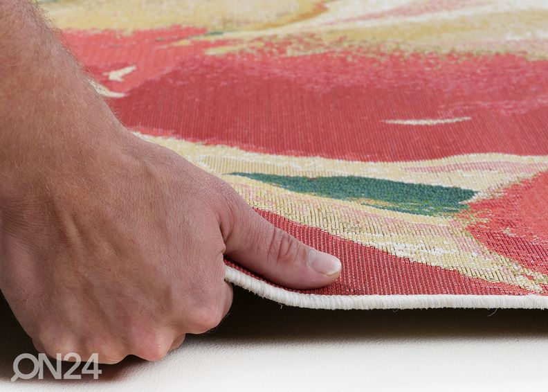 Matto GARDEN BLOSSOM 123x180 cm kuvasuurennos