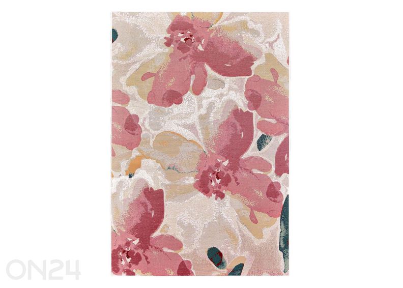 Matto GARDEN BLOSSOM 160x230 cm kuvasuurennos