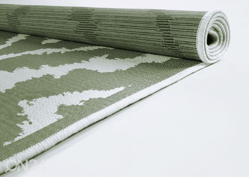 Matto Garden Pattern 70x120cm kuvasuurennos