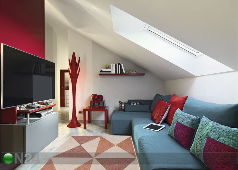 Matto Geo 135x190 cm kuvasuurennos