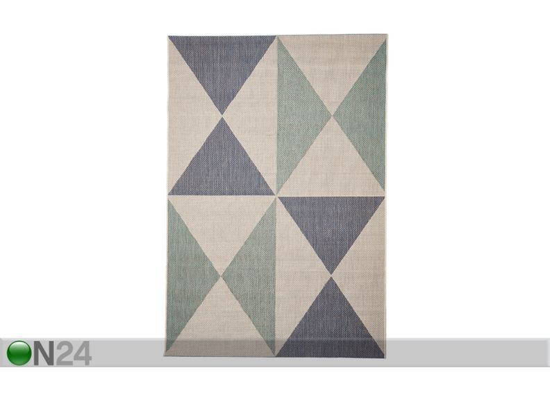 Matto GEO 160x230 cm kuvasuurennos