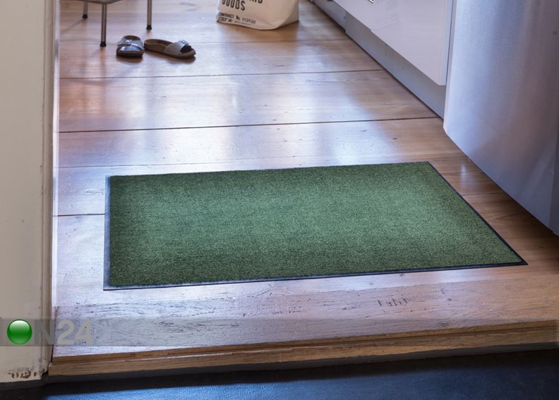 Matto Gradient sage 50x75 cm kuvasuurennos