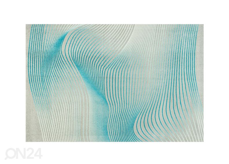 Matto GRAPHIC LINES 140x200 cm kuvasuurennos