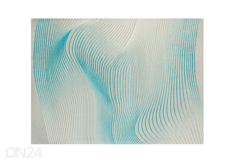 Matto GRAPHIC LINES 170x240 cm kuvasuurennos