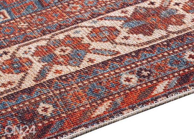 Matto Hamand Red 160x230 cm kuvasuurennos