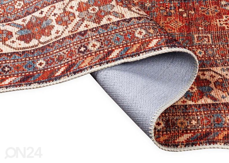 Matto Hamand Red 160x230 cm kuvasuurennos