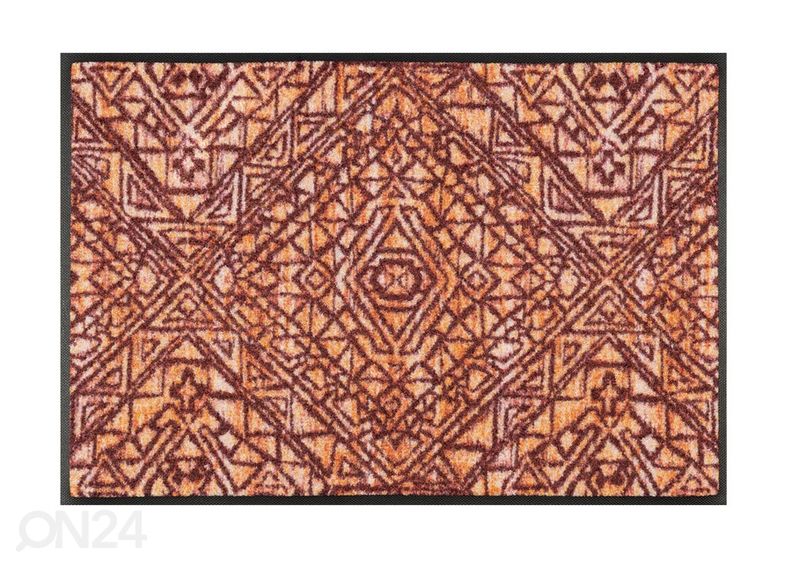 Matto Harmony red 50x75 cm kuvasuurennos