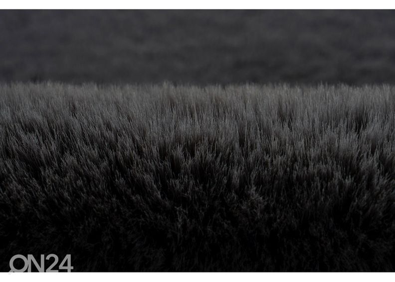 Matto Heaven Graphite 80x150 cm kuvasuurennos