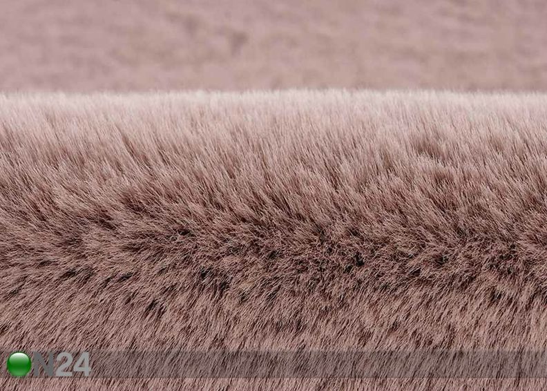 Matto Heaven Pink 160x230 cm kuvasuurennos