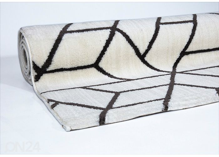 Matto Helsinki White 160x230 cm kuvasuurennos