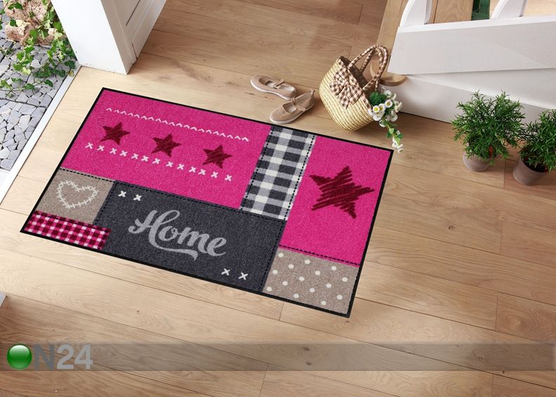 Matto HOME 75x120 cm kuvasuurennos
