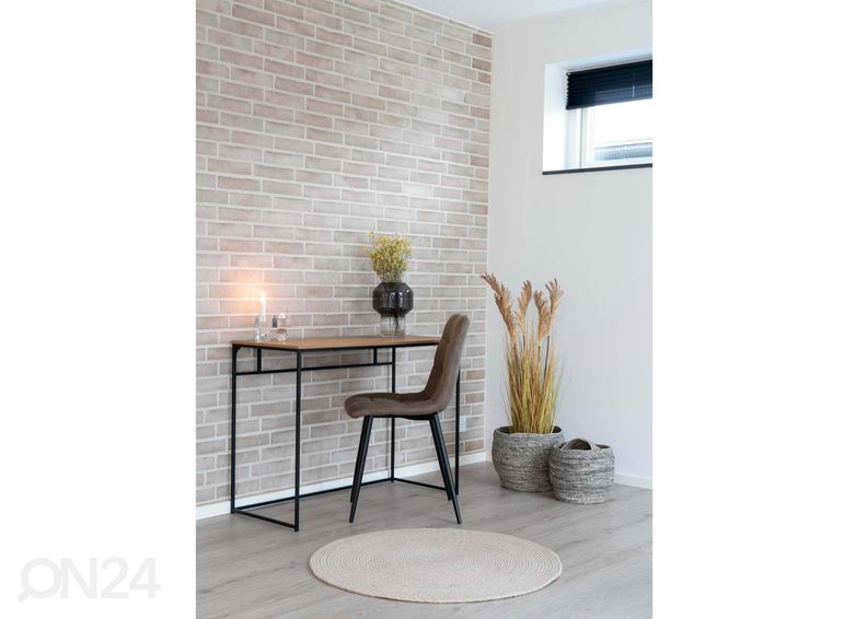 Matto Ibiza Ø120 cm kuvasuurennos