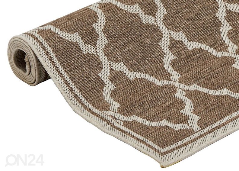 Matto INTRECCIO NATURAL 160x230 cm kuvasuurennos