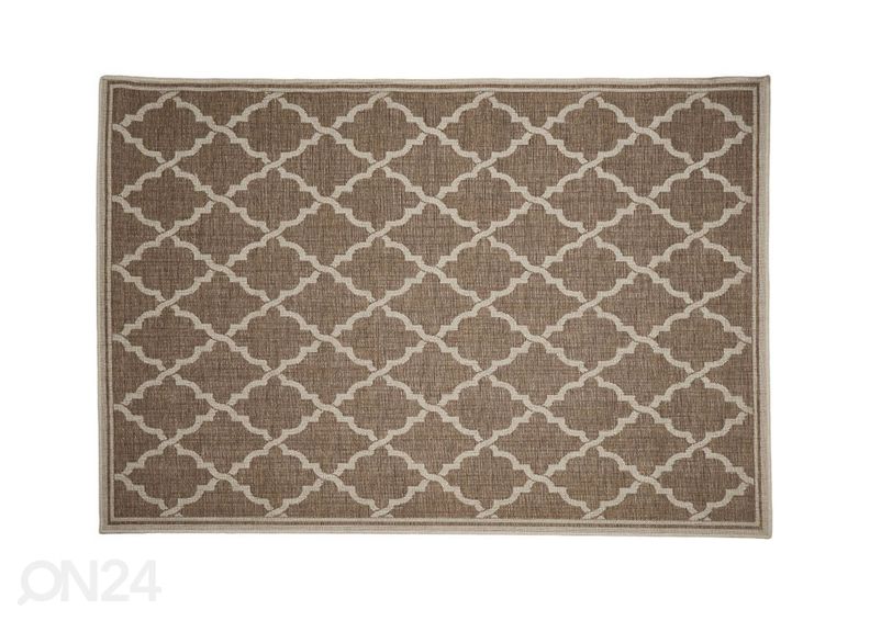 Matto INTRECCIO NATURAL 160x230 cm kuvasuurennos