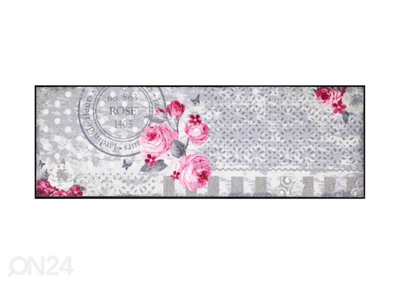 Matto JARDIN DE FLEURS 60x180 cm kuvasuurennos