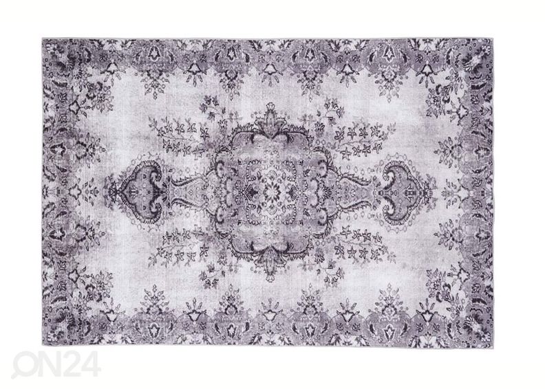 Matto JASMINE LIGHT GREY kuvasuurennos