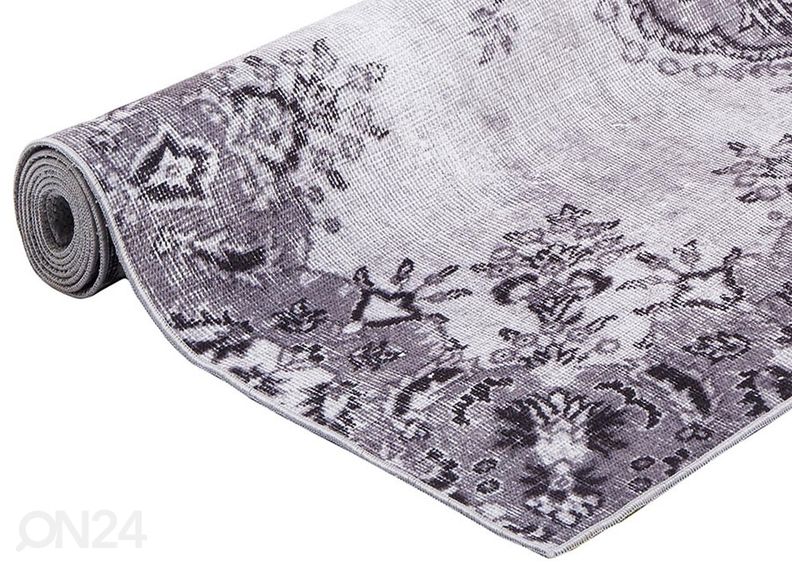 Matto JASMINE LIGHT GREY kuvasuurennos