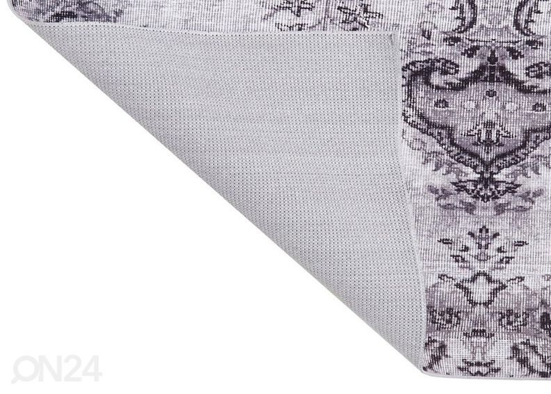 Matto JASMINE LIGHT GREY kuvasuurennos