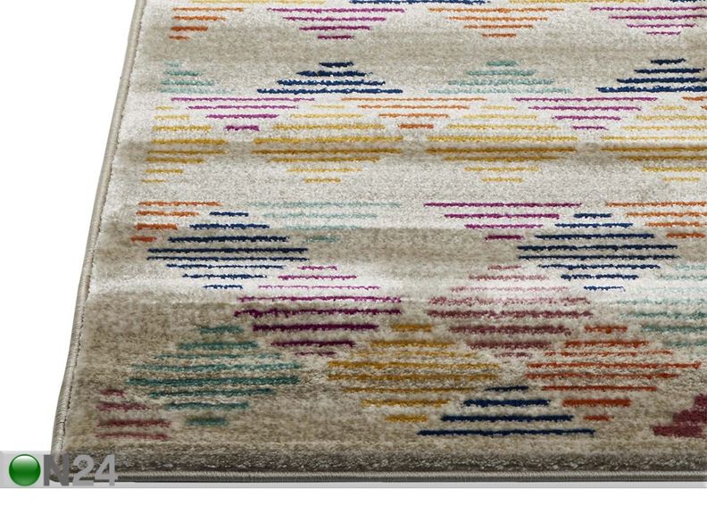 Matto Kilim Multi 140x200 cm kuvasuurennos