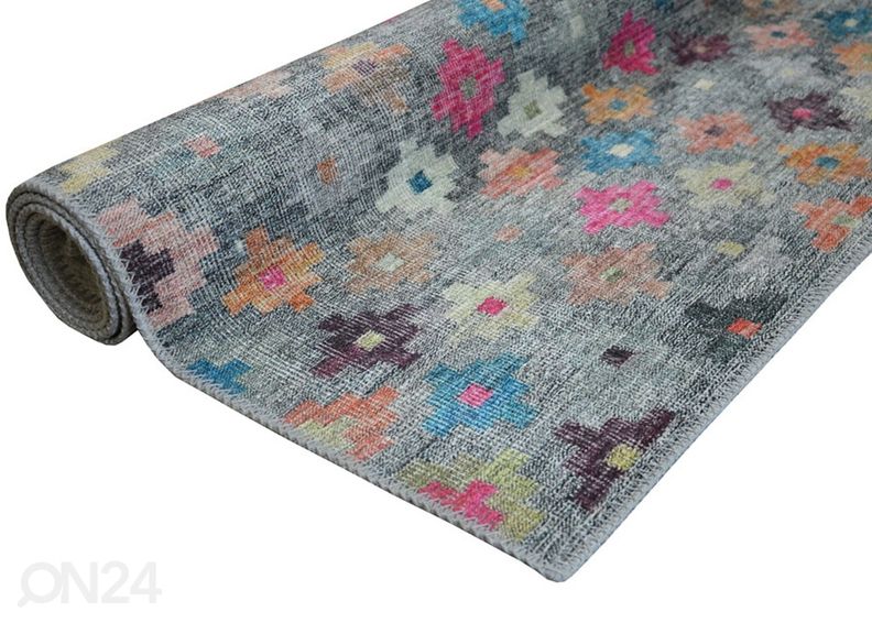 Matto Konia Multi 80x150 cm kuvasuurennos