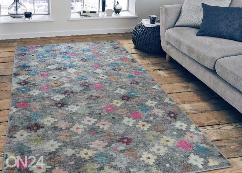 Matto Konia Multi 80x150 cm kuvasuurennos