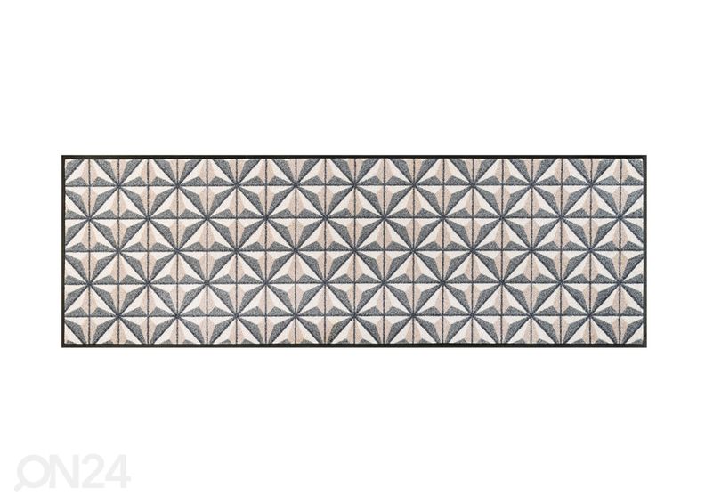 Matto KUBUS 60x180 cm kuvasuurennos